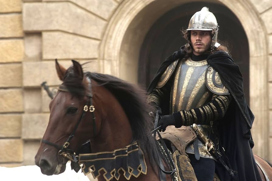 Amazon.co.jp: ボルジア家 愛と欲望の教皇一族 ファイナル